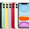 Apple iPhone 11 64GB 128GB 256GB All Colors (Unlocked) - Acceptable