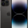 Apple iPhone 14 Pro Max, 128GB, Space Black - Unlocked (Renewed)