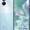 Blackview Color 8 Unlocked Phones, Octa-Core 16GB+128GB/SD 2TB Android Phones, 50MP Camera Mobile Phone, 6000mAh+18W, 6.75"HD+ 90Hz, 3 Card Slots, 4G Dual SIM Phone, Fingerprint ID, T-Mobile Cellphone