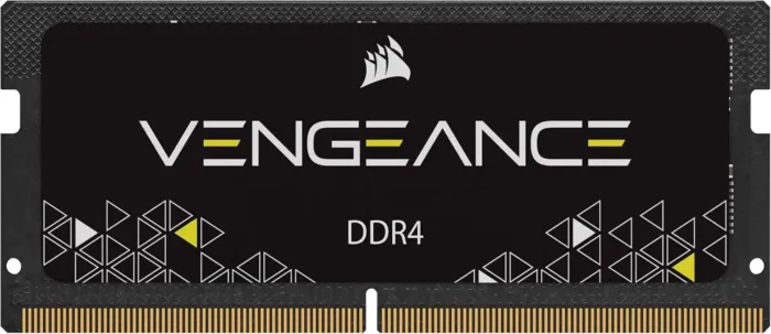 CORSAIR Vengeance SODIMM DDR4 RAM 16GB (1x16GB) 3200MHz CL22-22-22-53 1.2V Intel AMD Laptop Notebook Memory - Black (CMSX16GX4M1A3200C22) - Image 2