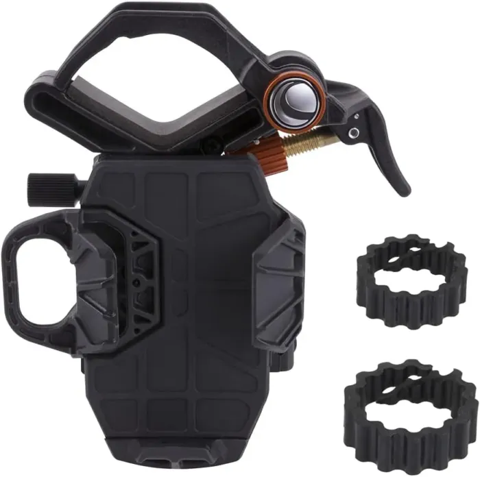 Celestron – NexYZ – 3–Axis Universal Smartphone Adapter for Telescope – Digiscoping Smartphone Adapter – Capture Images and Video Through Your Telescope or Spotting Scope - Image 2