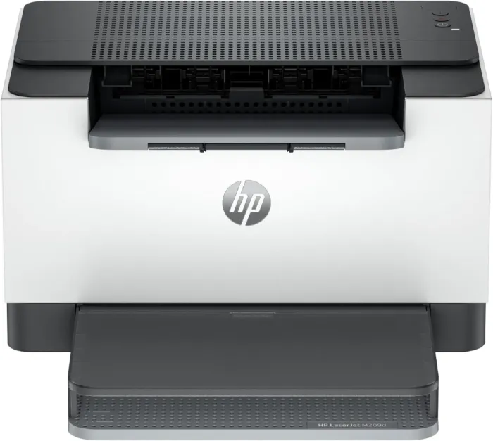 HP LaserJet M209d Laser Printer, Black and White, Automatic Duplex, USB Connection Only (Cable Included), Ideal in Home Office (8J9L0F) - Image 2