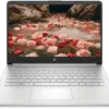 HP Notebook Laptop, 14" HD (1366 x 768) Display, AMD Ryzen 5 5500U (6 Cores), 16GB RAM, 512GB PCIe SSD, HDMI, SD Card Reader, Windows 11 Home, Natural Silver, TWE Mouse Pad