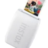 INSTAX Mini Link 3 Smartphone Photo Printer, Clay White