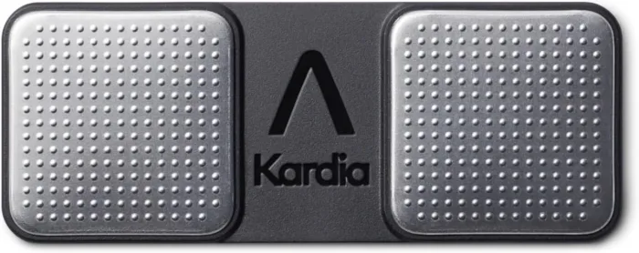 KardiaMobile 1-Lead Personal EKG Monitor – Record at Home – Detects AFib & Irregular Arrhythmias – Easy Results in 30 Seconds – Works w/Most Smartphones - FSA/HSA Eligible - Image 2