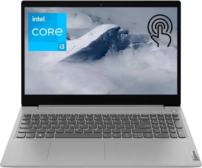 LENOVO IdeaPad 3i Laptop, 15.6" HD Touchscreen Display, Intel Core i3-1115G4 Processor, 20GB DDR4 RAM, 1TB PCIe SSD, Bluetooth, Webcam, Wi-Fi 6, HDMI, Windows 11 Home, Grey - Image 2