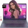 Lenovo IdeaPad 5 Slim, 16" FHD Touchscreen Laptop, 8Cores AMD Ryzen 7 8845HS, 16GB LPDDR5x Memory, 1TB PCIe SSD, Fingerprint Reader, Win 11 Home,w/Office 365 (Windows 11 Home, 16GB RAM | 1TB PCIe SSD)