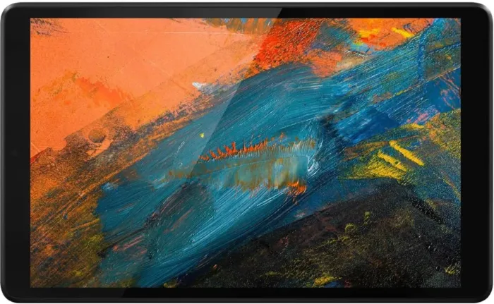 Lenovo Tab M8 Tablet, HD Android Tablet, Quad-Core Processor, 2GHz, 32GB Storage, Full Metal Cover, Long Battery Life, Android 10 Pie, Iron Grey - Image 2