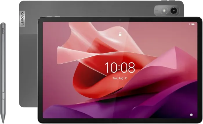 Lenovo Tab P12 - Expansive Touchscreen Tablet - 12.7" 3K Display - 13MP Camera - 8GB Memory - 128GB UFS Storage - Android 13 - Dolby Atmos - Quad JBL Speakers - Pen Included - Image 2