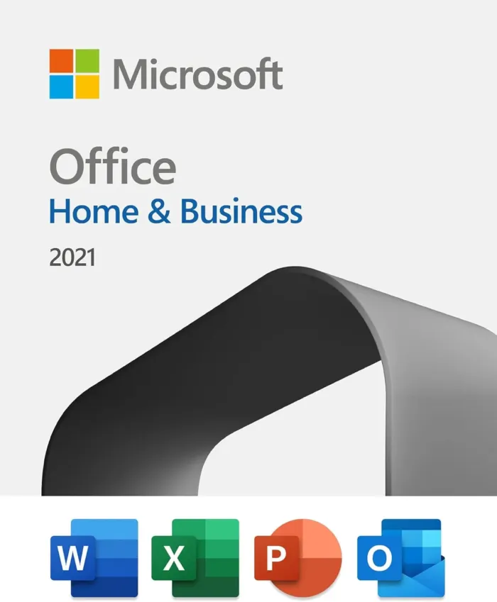 Microsoft Office Home & Business 2021 | Word, Excel, PowerPoint, Outlook | One-time purchase for 1 PC or Mac | Instant Download - Image 2