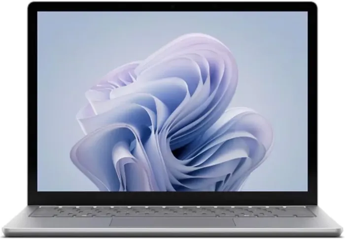 Microsoft Surface Laptop 6 13.5" Touchscreen Notebook - Intel Core Ultra 5-16 GB - 256 GB SSD - English Keyboard - Platinum - Image 2
