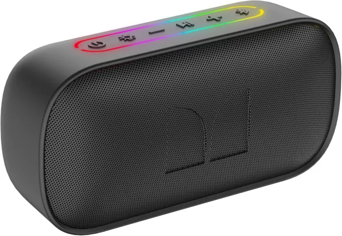 Monster S150 Bluetooth Speaker, Strong Bluetooth 5.4, IPX7 Waterproof Wireless Speaker, Support Sulti-Channel Connection, HD Hands-Free Calling, Compact Design Bluetooth Speakers - Image 2