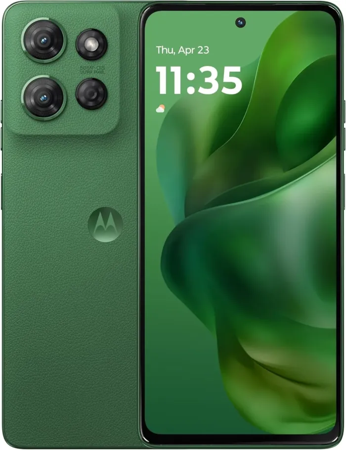 Moto G Power - 2025 | Unlocked | Made for US 8/128GB | 50MP Camera | Leaf Green - Image 2