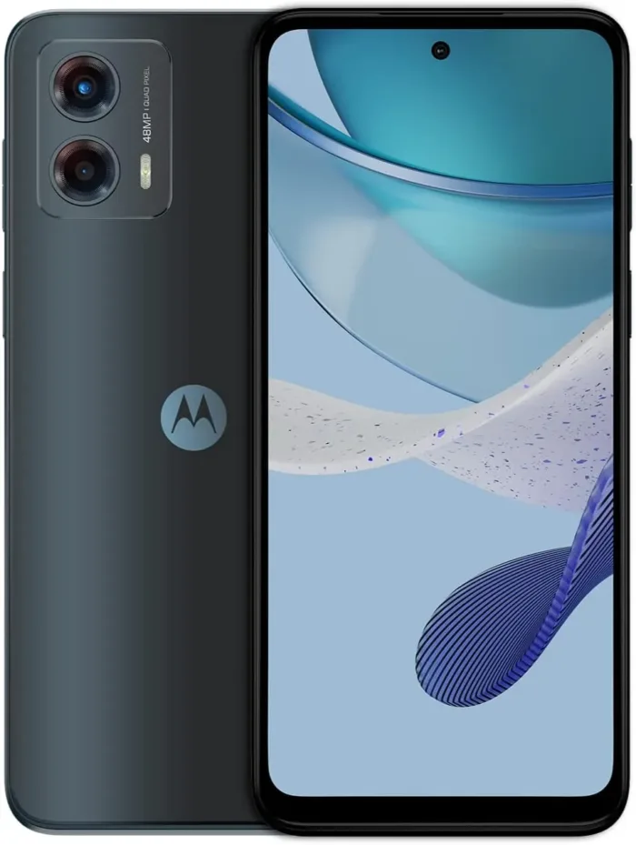 Motorola Moto G 5G | 2023 | Unlocked | Made for US 4/128GB | 48 MPCamera | Ink Blue, 163.94x74.98x8.39 - Image 2