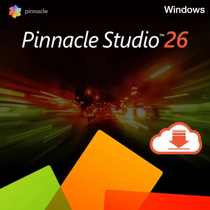 Pinnacle Studio 26 | Value-Packed Video Editing & Screen Recording Software [PC Download] - Image 2