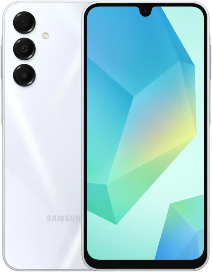 SAMSUNG Galaxy A16 4G LTE (128GB + 4GB) International Model SM-A165F/DS Factory Unlocked 6.7" Dual Sim 50MP Dual Cam (Case Bundle) (Gray) - Image 2