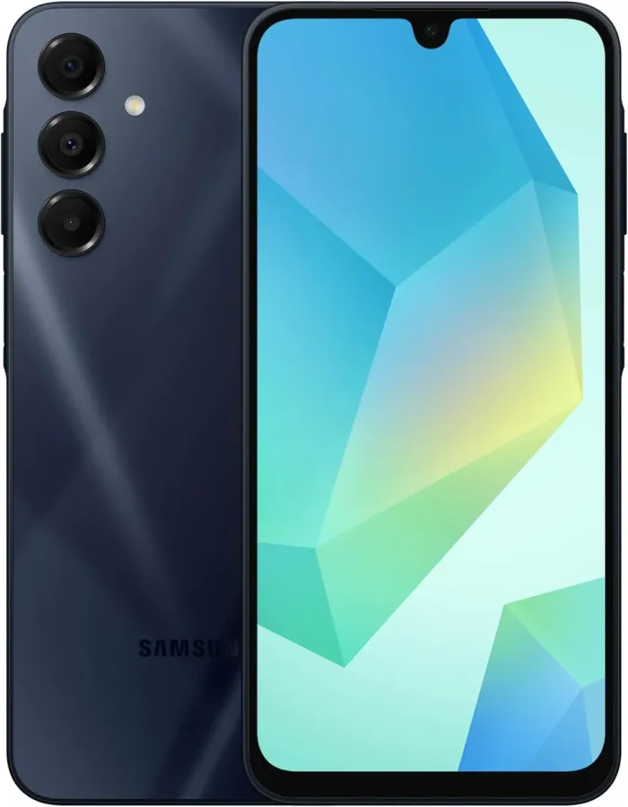SAMSUNG Galaxy A16 5G A Series Cell Phone, Unlocked Android Smartphone, Large AMOLED Display, Durable Design, Super Fast Charging, Expandable Storage, US Version, 2025, Blue Black - Image 2