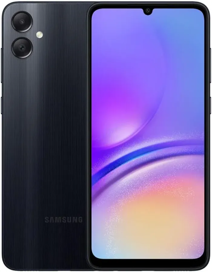 Samsung Galaxy A05 A055M 64GB Dual-SIM GSM Unlocked Android Smartphone (Latin America Version) - Black - Image 2