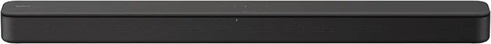 Sony S100F 2.0ch Soundbar with Bass Reflex Speaker, Integrated Tweeter and Bluetooth, (HTS100F), easy setup, compact, home office use with clear sound black - Image 2