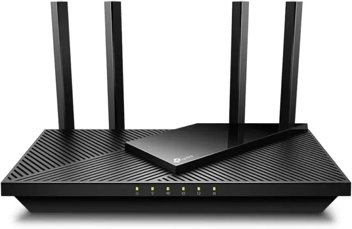 TP-Link AX1800 WiFi 6 Router V4 (Archer AX21) – Dual Band Wireless Internet, Gigabit, Easy Mesh, Works with Alexa - A Certified for Humans Device - Image 2