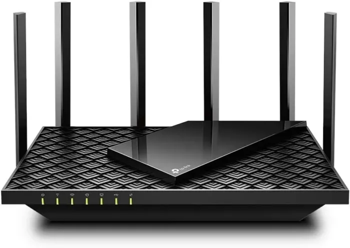 TP-Link AX5400 WiFi 6 Router (Archer AX73)- Dual Band Gigabit Wireless Internet Router, High-Speed ax Router for Streaming, Long Range Coverage - Image 2