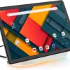 Tablet, Android 14 Tablet, 10.1 inch Tablets with Rechargeable Stereo Speaker Audio Dock, HD IPS Touch Screen, Otca-Core, 14GB RAM 64GB ROM 1TB Expansion, Wi-Fi 6, BT 5.3, Dual Camera, Google Tab 2025