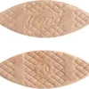 Trend 1000pcs Certified Beechwood No. 20 Joining Biscuits for Woodworking, Joinery, Furniture Framing, BSC/20/1000