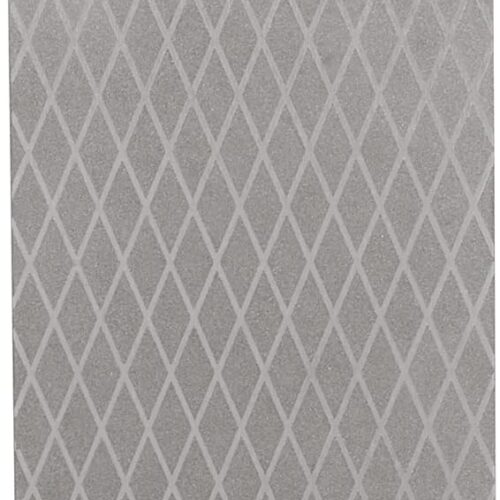 Trend New Diamond Sharpening Stone Kit, 8 x 3 Inch Double Sided (300/1000 Grit) Bench Stone with Pouch, Cleaning Block & Non-Slip Mat, DWS/CP8/FC/A