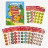 Trend Retro Stinky Stickers Spring 2024 Collector Combo Set