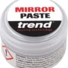 Trend Ultra Fine Mirror Paste for Honing and Polishing Your Sharpened Knives & Tools, DWS/MP/40
