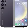 Unlocked 4G Mobile Phone, 6.3 Inches HD Screen Smartphone,Dual SIM 3GB RAM+32GB ROM Expand 256GB, 4300mAh Battery,16MP Camera,Android 12.0 OS with Face Unlock (Dark Purple)