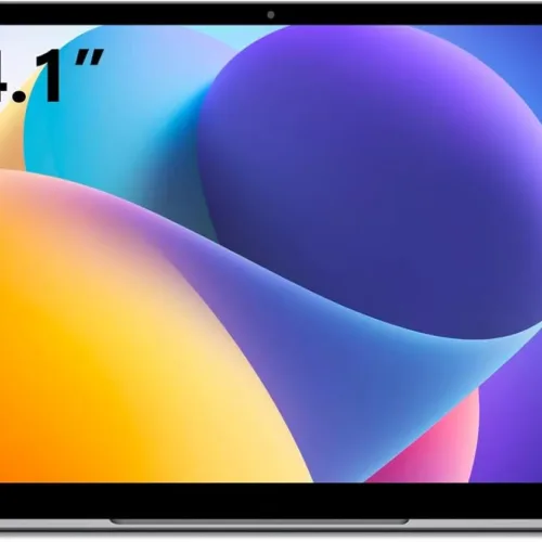 VGKE 14.1″ Laptop, B14 Air Full HD 1920 * 1080 IPS Student Laptop Computer, Intel Celeron J4105 Processor, 8GB RAM LPDDR4, 512GB SSD, Metal Body, Grey