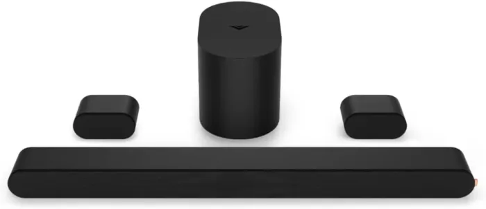 VIZIO 5.1 Soundbar SE, Wireless Subwoofer, Surround Sound w/Dolby Atmos, DTS:X, Bluetooth Speaker - SV510X-0806 (New, 2024 Model) - Image 2
