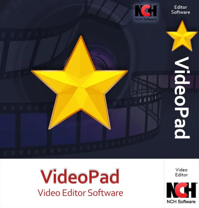 VideoPad Video Editor Free - Create Stunning Movies and Videos with Effects and Transitions [Download] - Image 2