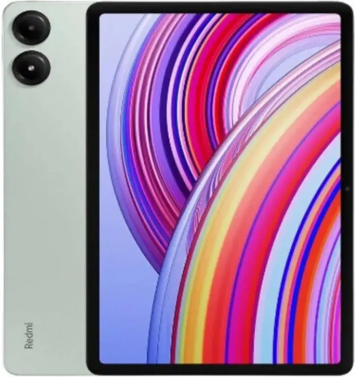 Xiaomi Redmi Pad Pro WiFi Version 12.1" Octa Core Global ROM 10000mAh Bluetooth 5.3 8MP Dual Camera (Mint Green, 128GB + 6GB) - Image 2