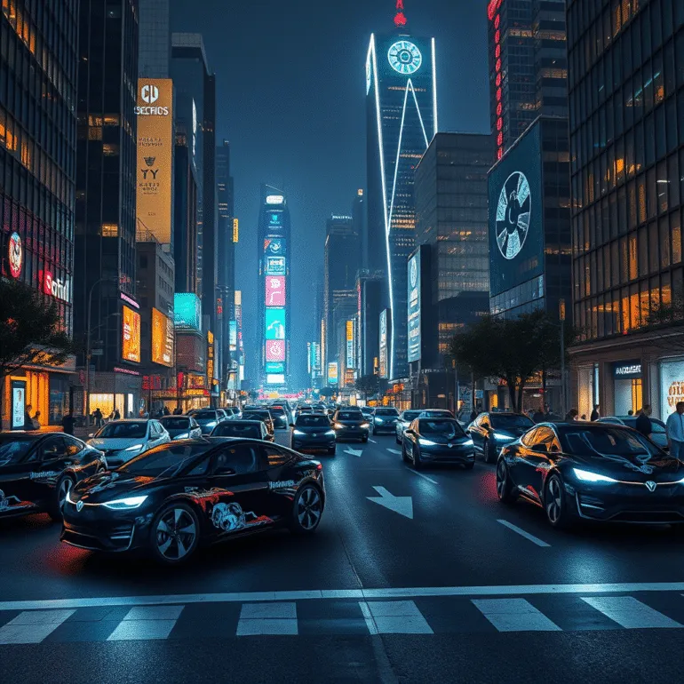 Innovating the Drive: The Next Wave of Car Technology 2025
