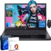 acer Nitro V Gaming Laptop - Intel i9-13900H CPU | NVIDIA GeForce RTX 4060 GPU| 15.6" FHD 144Hz Display | 64GB DDR5 | 2TB SSD | WiFi 6 | Backlit KB | Win11 Pro, with Accessories