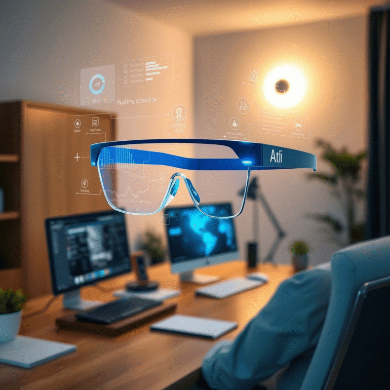 Google’s Project Astra: The Future of Real-Time AI Interaction