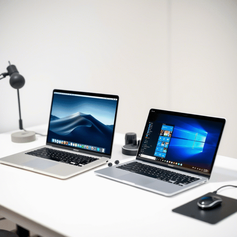 Mac vs. PC for Students – Which Should You Buy in 2025
