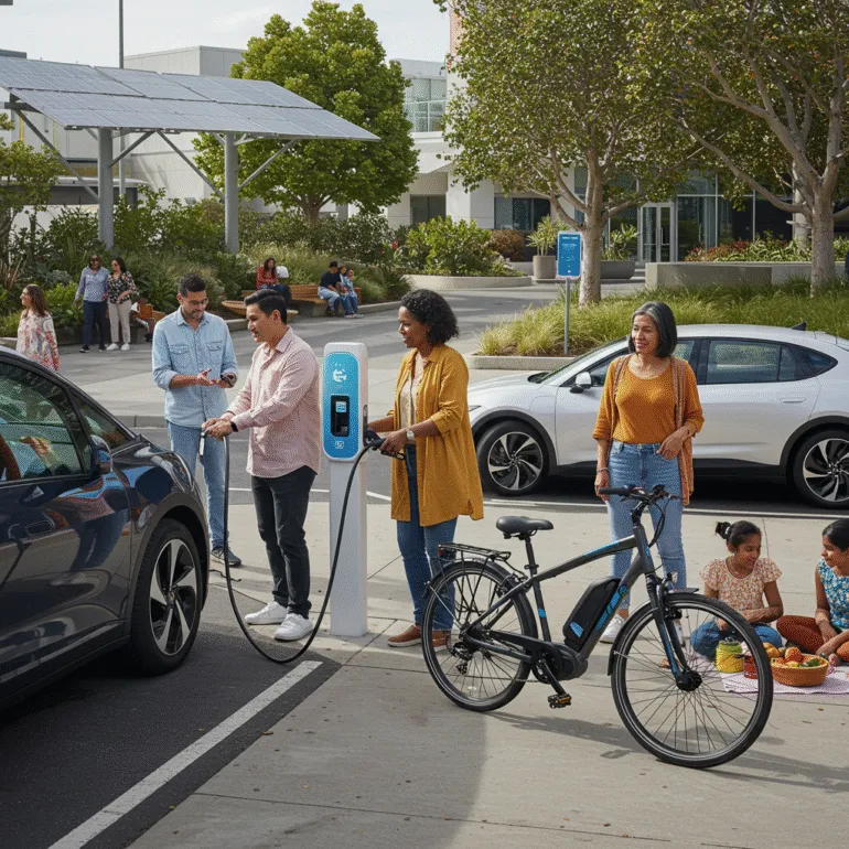 Today’s EV Market: Shifting Consumer Preferences