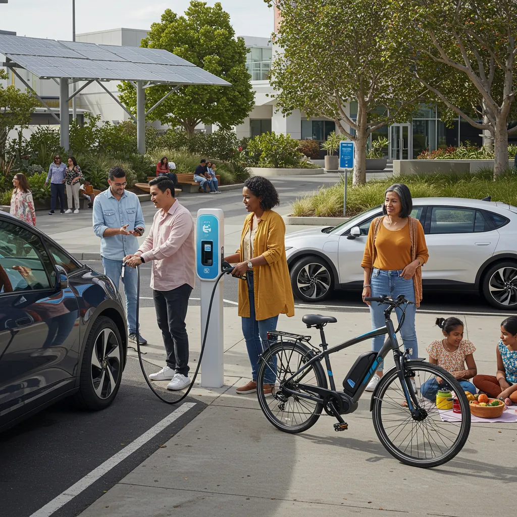 Today’s EV Market: Shifting Consumer Preferences